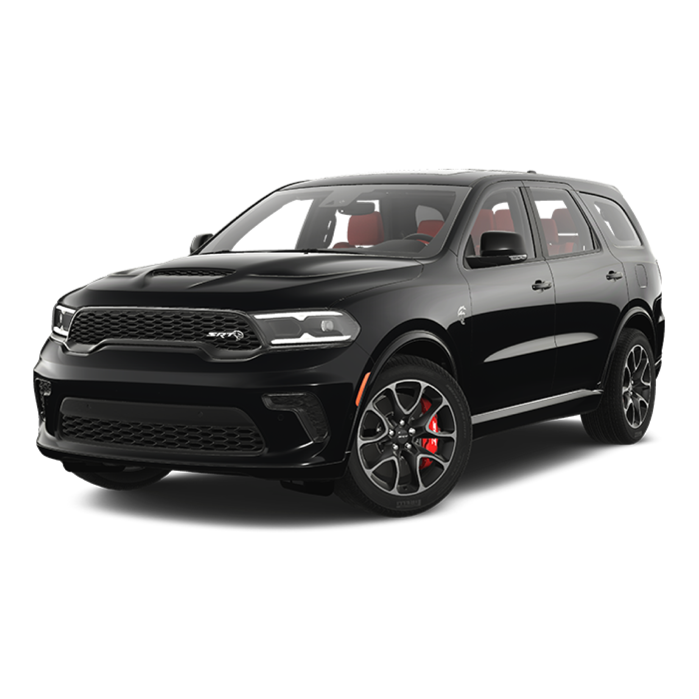 Dodge Durango para servicio de transportación privada premium en Puerto Rico.