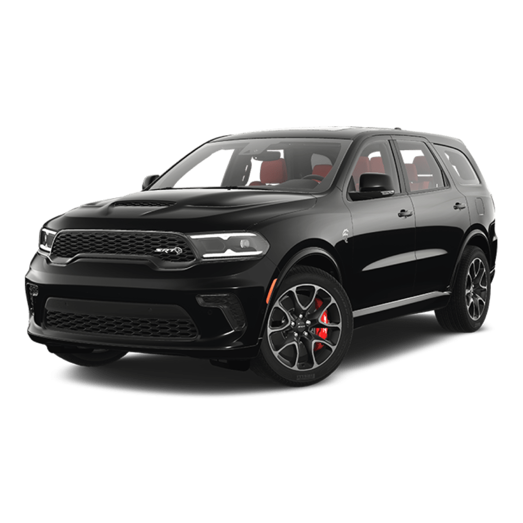 Dodge Durango para servicio de transportación privada premium en Puerto Rico.