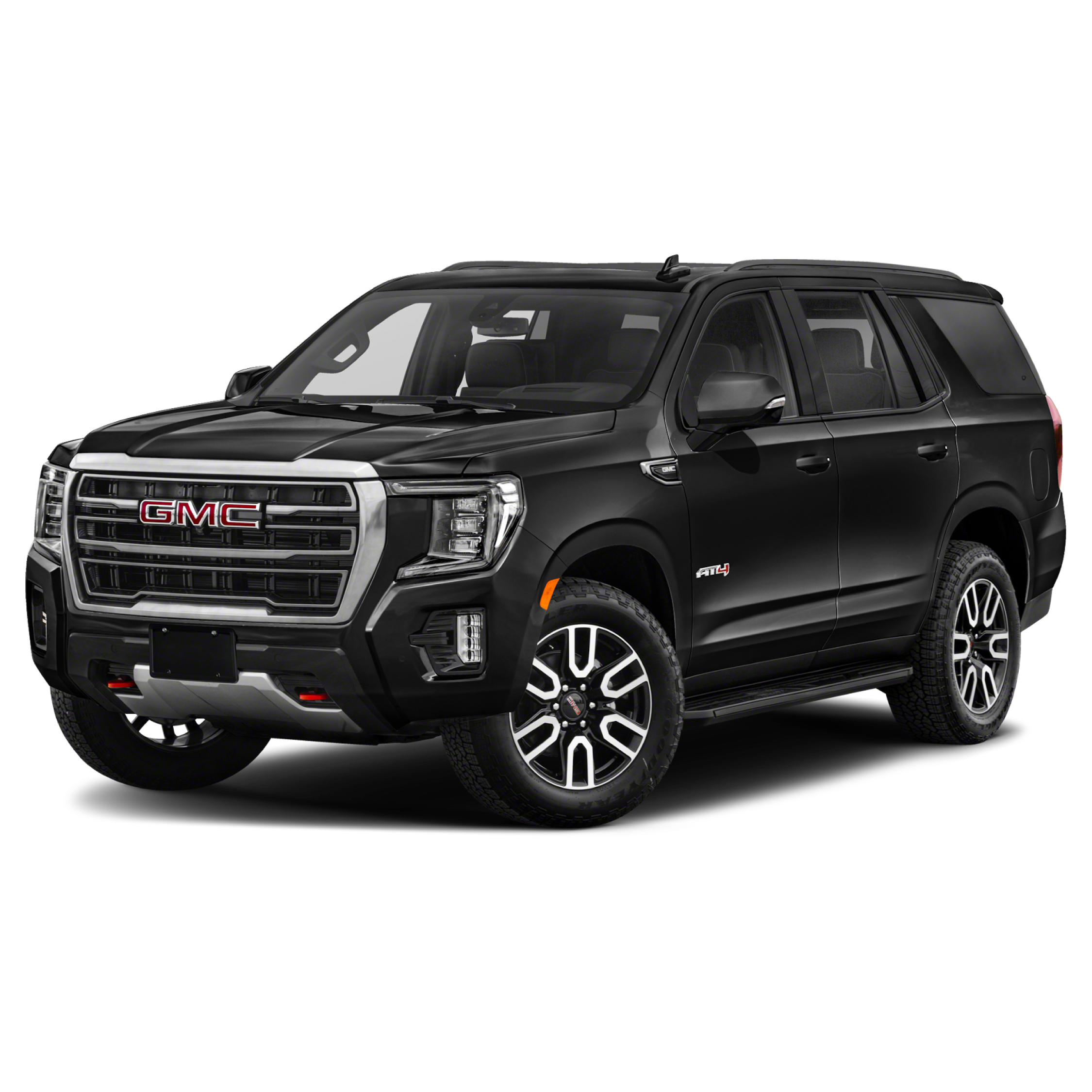 GMC Yukon de lujo para servicio de transportación privada premium en Puerto Rico.